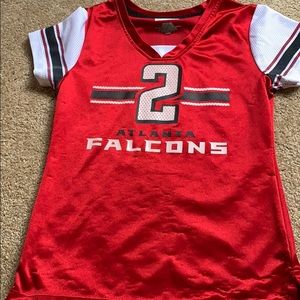 Super cute Falcons Jersey!